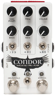 Pilot Wave by Step Audio | Chase Bliss Condor