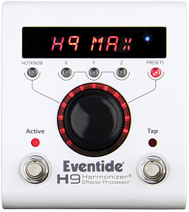 Pilot Wave by Step Audio | Eventide H9
