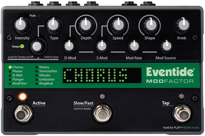 Pilot Wave by Step Audio | Eventide ModFactor