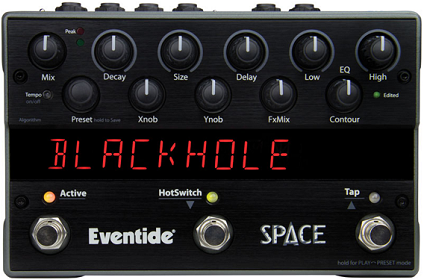 Pilot Wave by Step Audio | Eventide Space