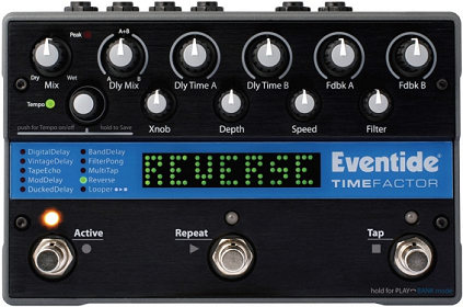 Eventide | TimeFactor