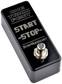 MIDI Start Stop - One Trick Pony - Step Audio